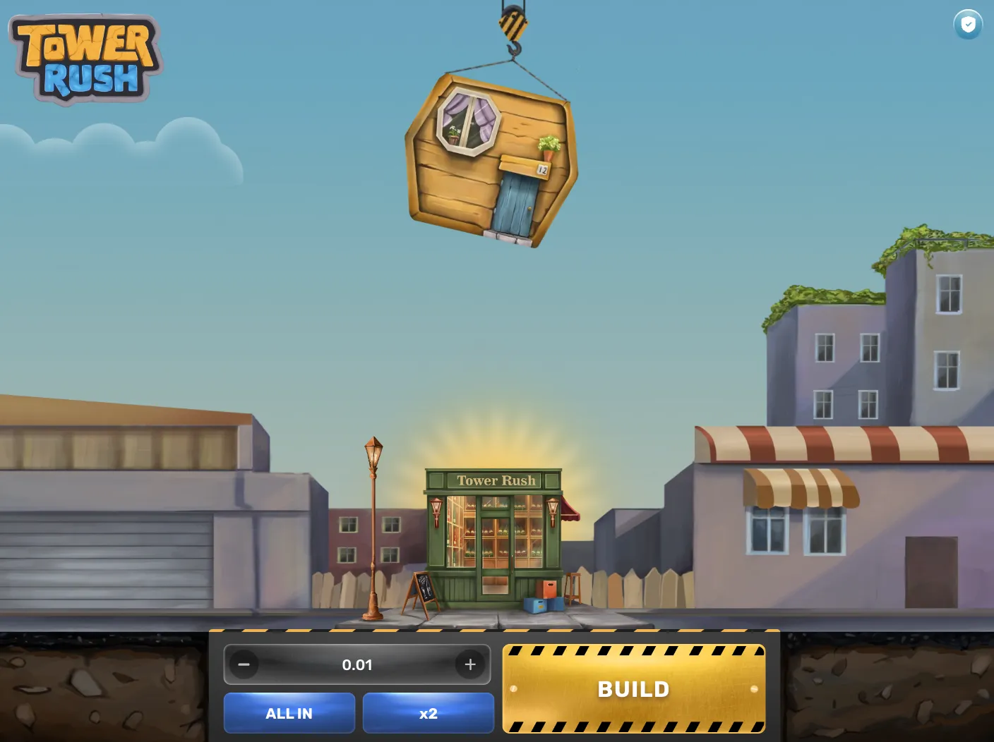 Tower Rush Spielen und Gewinnen — Die Kranmechanik meistern Tower Rush Spielen und Gewinnen — Die Kranmechanik meistern